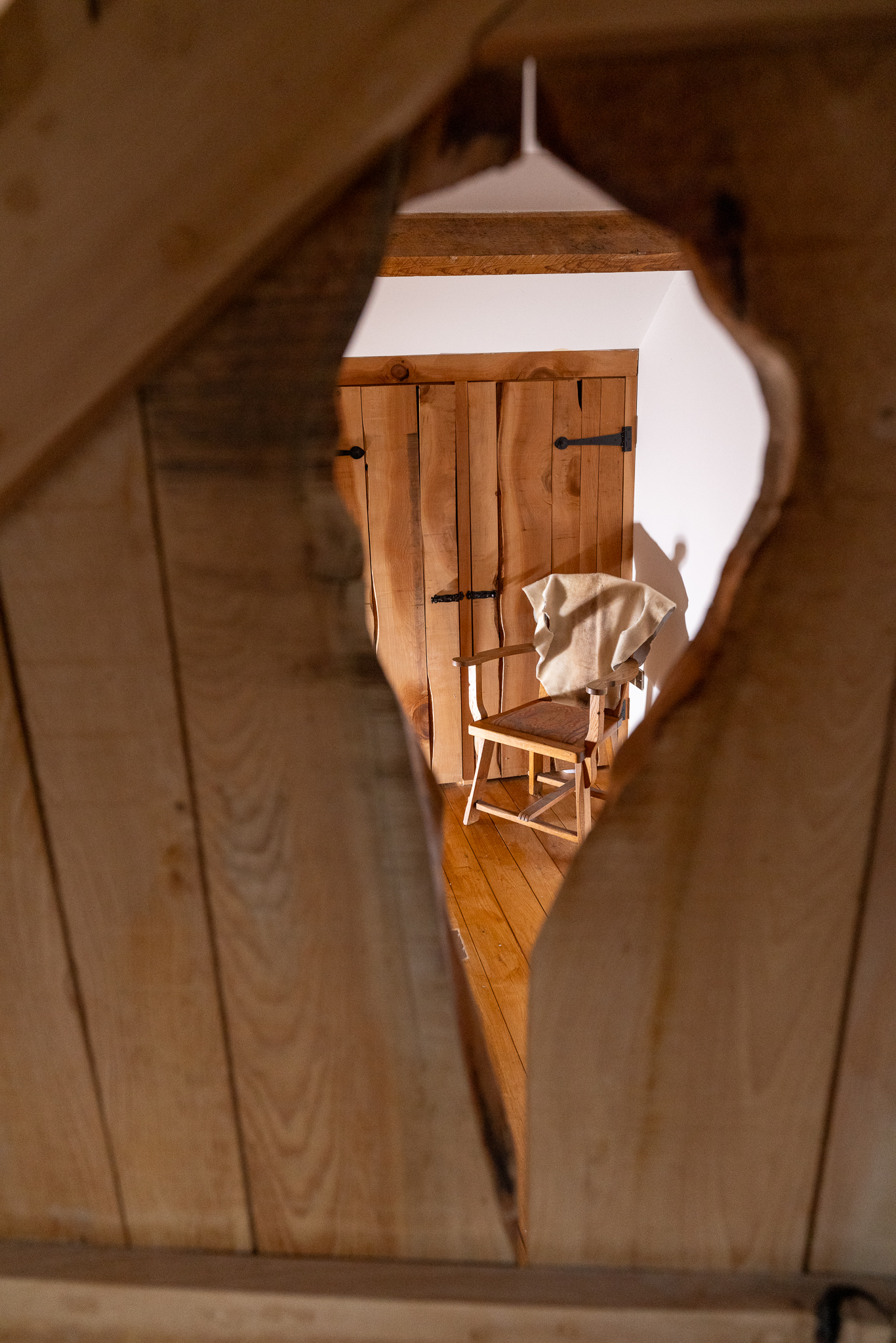 Layers of character at The Tree of Life Cottage